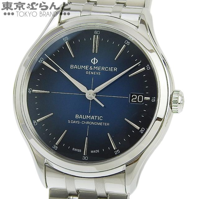 ボーム＆メルシェ クリフトン ボーマティック 10468 Clifton M0A10468