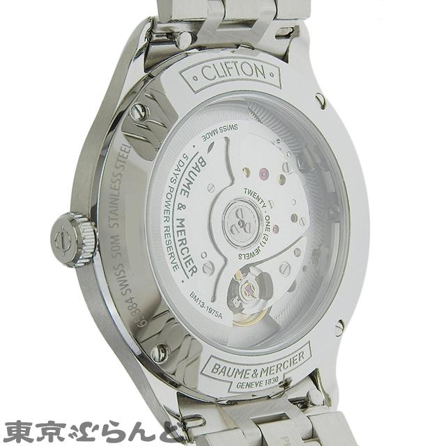 ボーム＆メルシェ クリフトン ボーマティック 10468 Clifton M0A10468