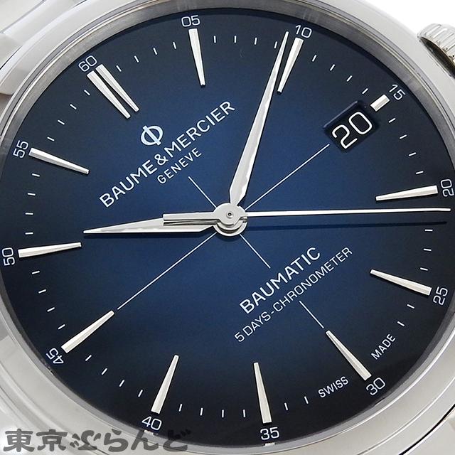 ボーム＆メルシェ クリフトン ボーマティック 10468 Clifton M0A10468