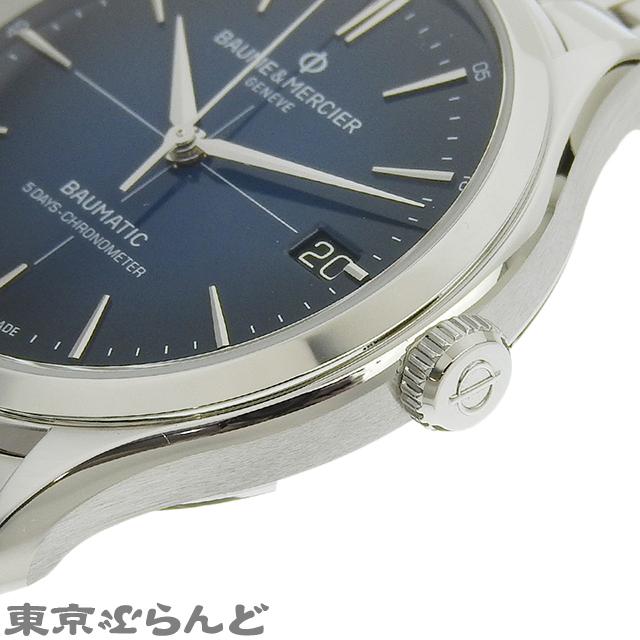 ボーム＆メルシェ クリフトン ボーマティック 10468 Clifton M0A10468
