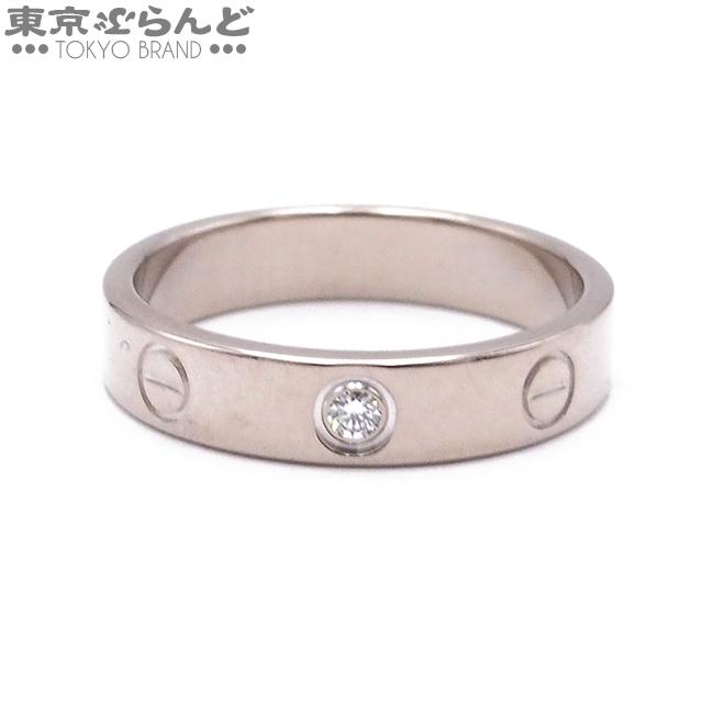 Cartier（カルティエ） ミニ ラブ 1PD B4050552 B4050500 ホワイト