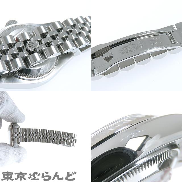 ROLEX（ロレックス） デイトジャスト 179174 ランダム番 ホワイト SS