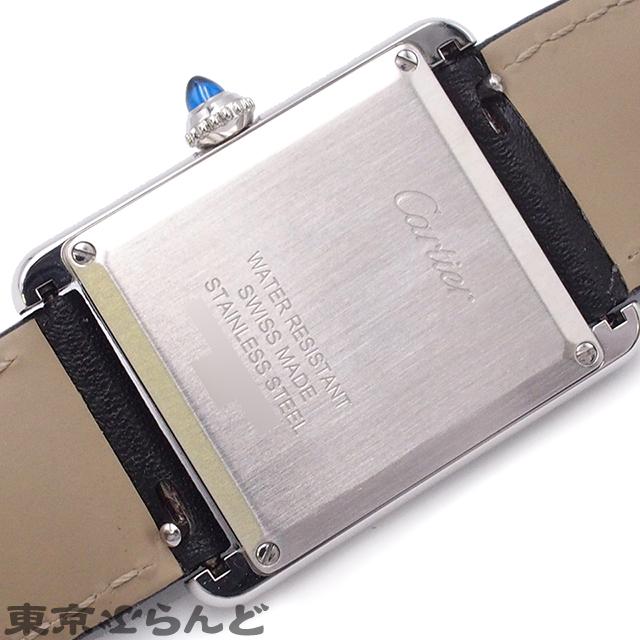 Cartier（カルティエ） タンクマスト ウォッチLM WSTA0041 シルバー SS