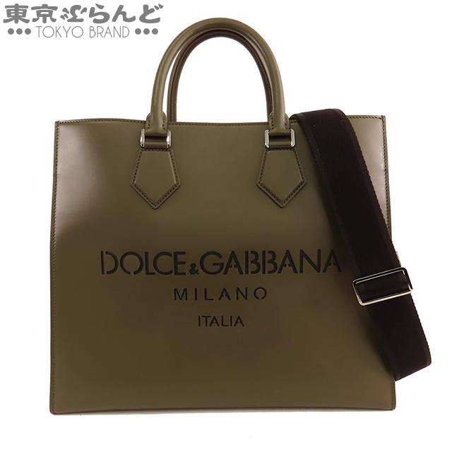 ドルチェアンドガッバーナ DOLCE&GABBANA ショッピング トート BM1796 