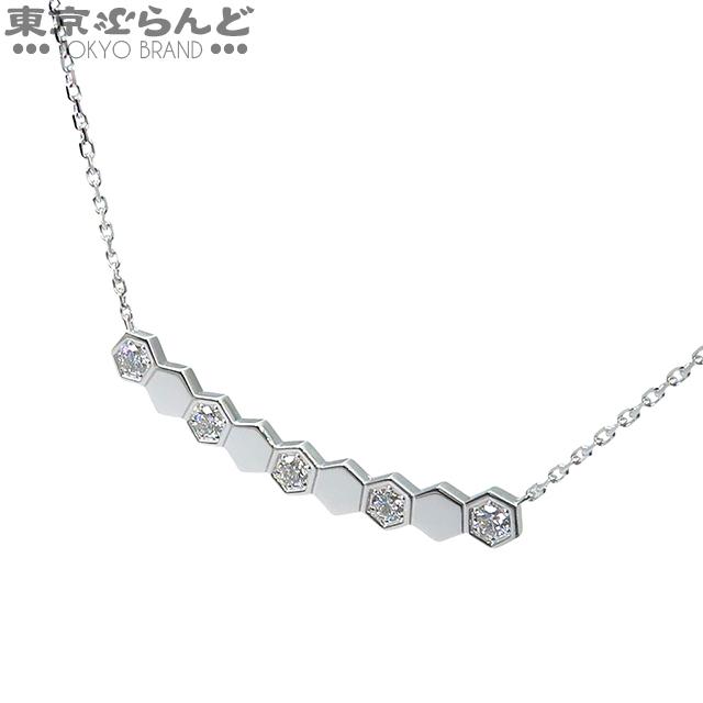 CHAUMET（ショーメ） ビー ドゥ ペンダント ビー マイ ラブ 083982-000