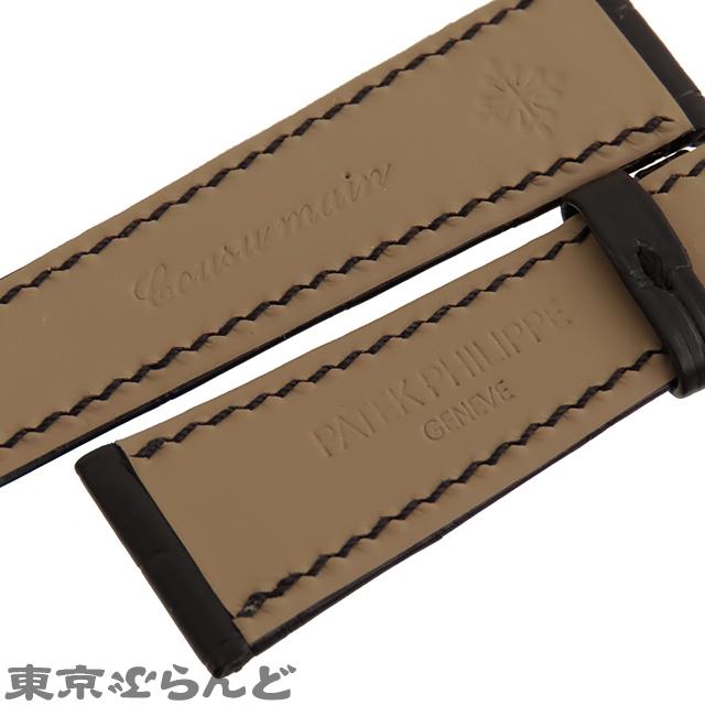 パテックフィリップ PATEK PHILIPPE カラトラバ 5153G用 レザー