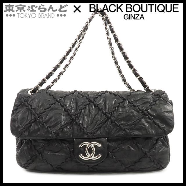 CHANEL（シャネル） ウルトラステッチ チェーンショルダーバッグ 15