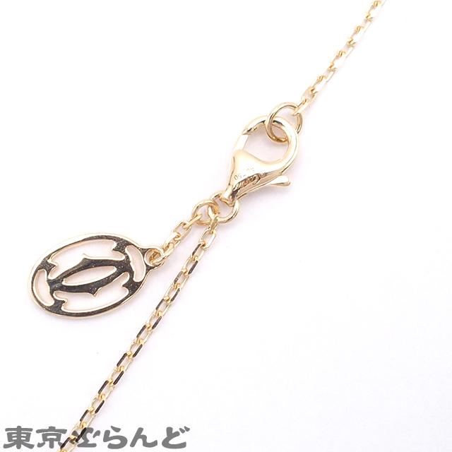 Cartier（カルティエ） チェーンネックレス イエローゴールド K18YG