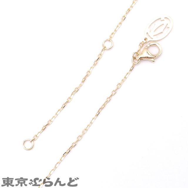 Cartier（カルティエ） チェーンネックレス イエローゴールド K18YG