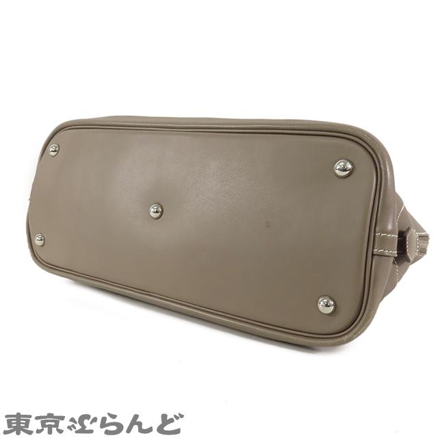 HERMES（エルメス） ボリード リラックス 35 □P刻印 エトゥープ
