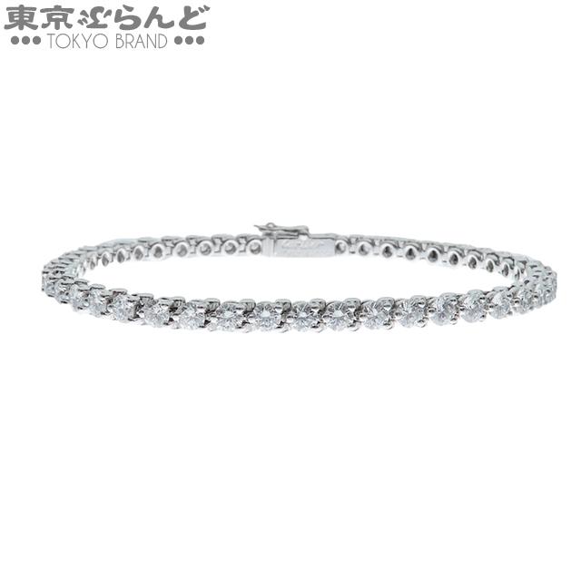 Cartier（カルティエ） ブレスレット テニスブレスレット N6006500