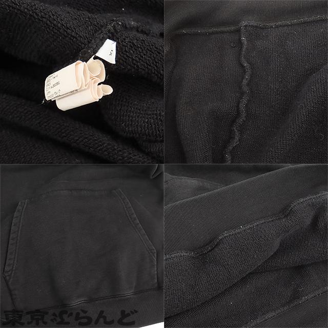 LOEWE（ロエベ） ネオン フーディ H526Y25X05 ブラックxピンク