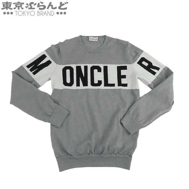 MONCLER（モンクレール） MONCLER 19年 ウール ニット E29549007100 