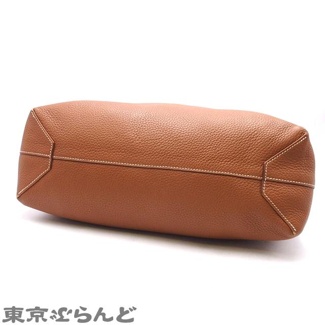 HERMES（エルメス） ドゥブルセンス 36 リバーシブル □R刻印 ゴールド