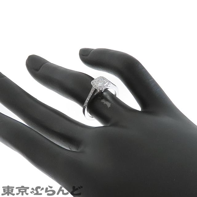 TIFFANY&Co.（ティファニー） リング 指輪 レガシー ダイヤモンド