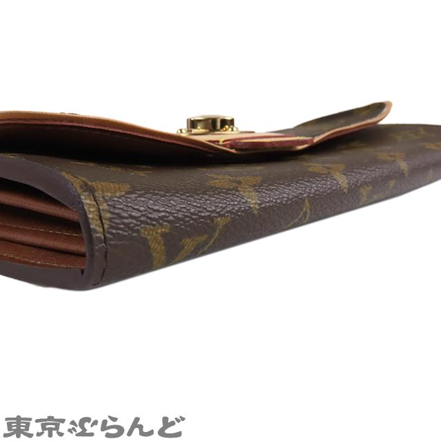 LOUIS VUITTON（ルイ・ヴィトン） ポルトフォイユ ボエシ M63220