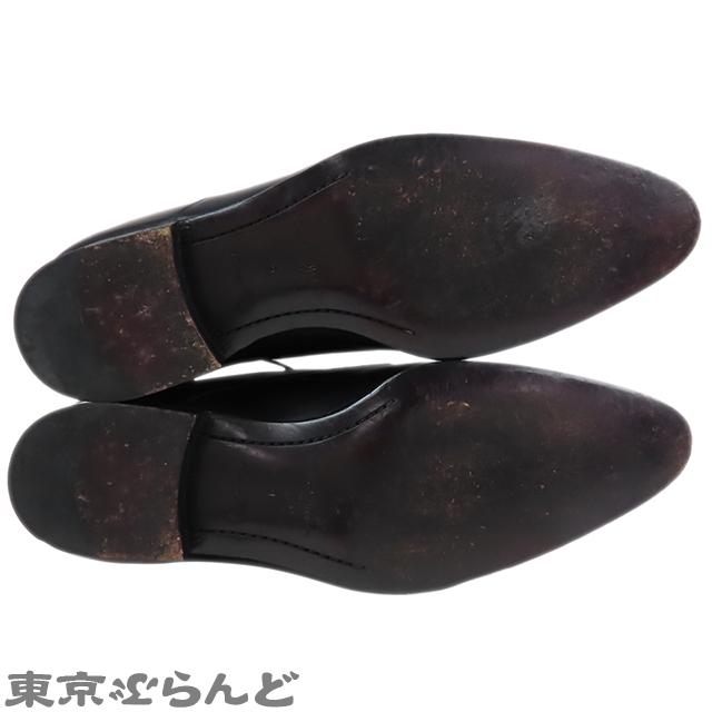 LOUIS VUITTON（ルイ・ヴィトン） メダリオントゥ ドレスシューズ