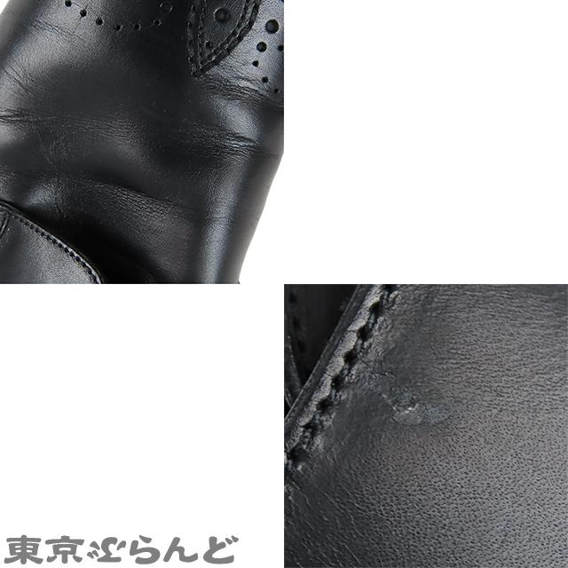 LOUIS VUITTON（ルイ・ヴィトン） メダリオントゥ ドレスシューズ