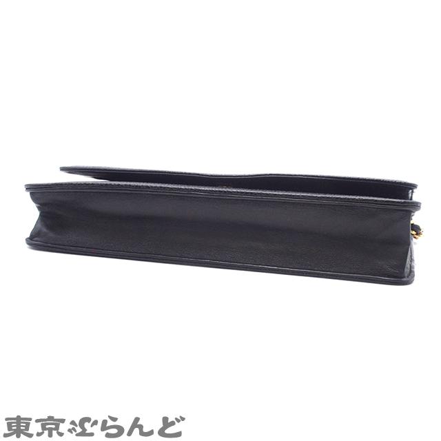 シャネル チェーンショルダーウォレット デカココ キャビアスキン A13509 CHANEL 財布 キャビアスキン シャネル チェーンウォレット ショルダーバッグ A13509
