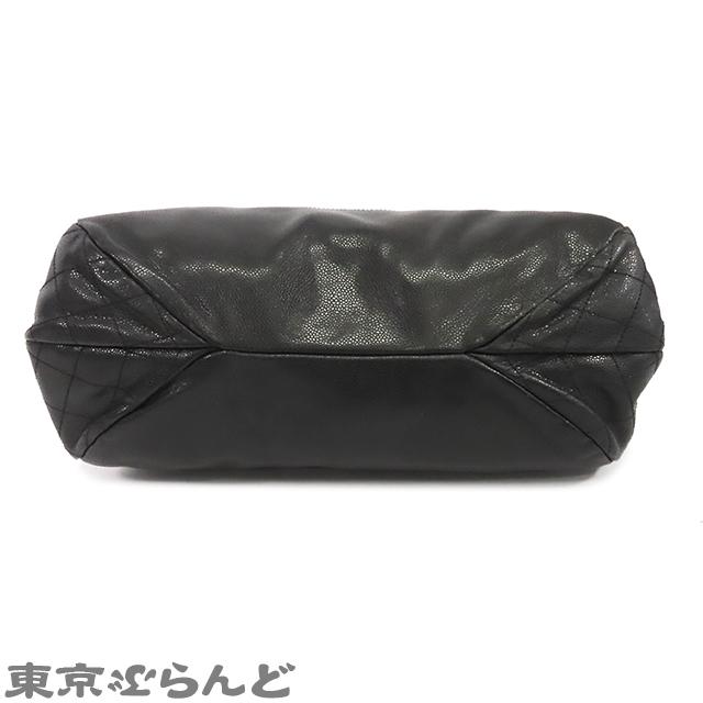 CHANEL（シャネル） デカココマーク チェーントートバッグ 13番台