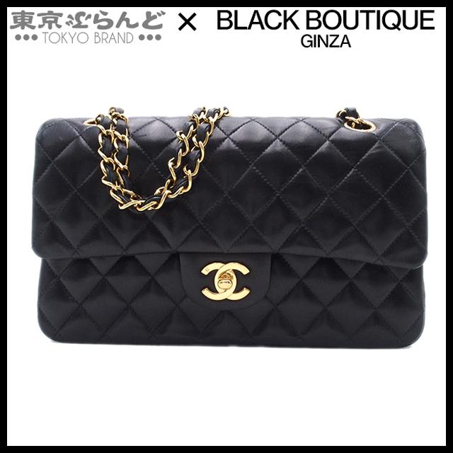 CHANEL シャネル マトラッセ Wフラップ Wチェーンショルダーバッグ  