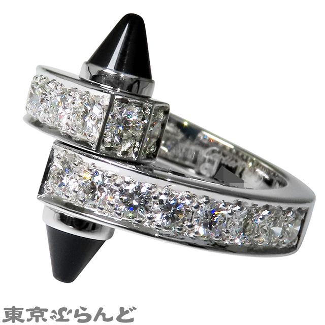 Cartier（カルティエ） メノット リング B4048750 B4048700 ホワイト