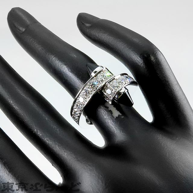Cartier（カルティエ） メノット リング B4048750 B4048700 ホワイト