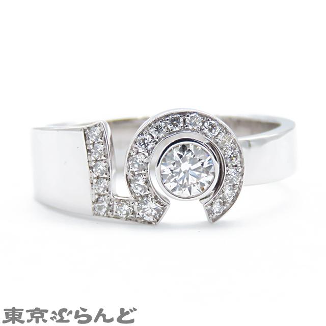CHANEL（シャネル） エターナル N°5 リング J12002 ホワイトゴールド 