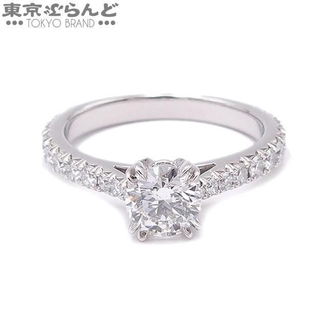 ハリーウィンストン HARRY WINSTON ブリリアント ラブ リング プラチナ 