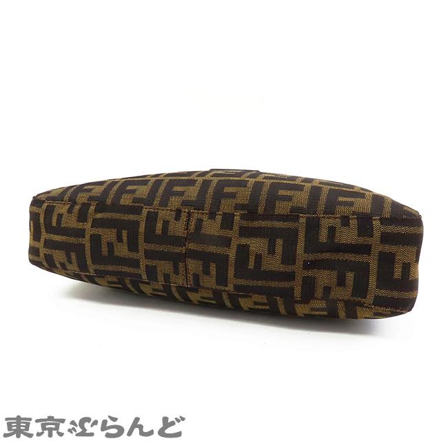FENDI（フェンディ） ズッカ セミショルダーバッグ 2348 26583 098