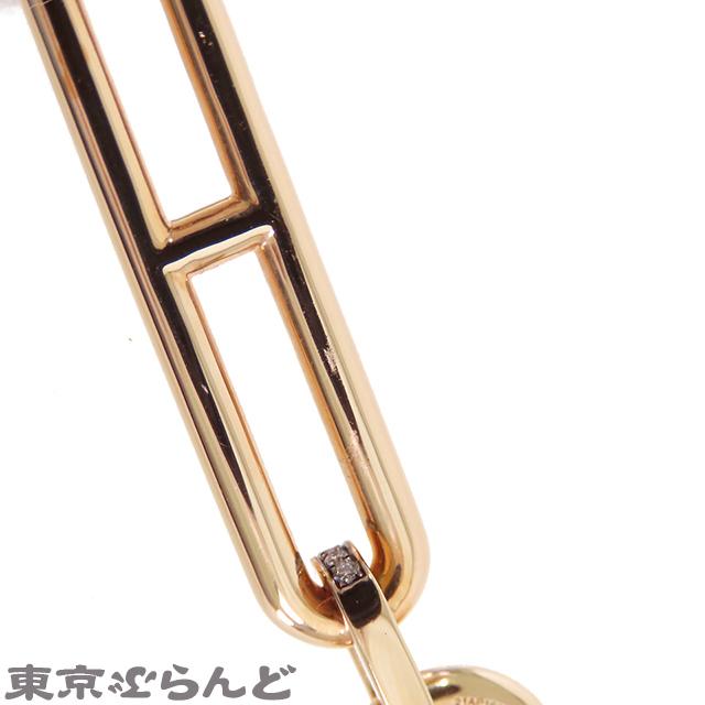 HERMES（エルメス） エヴァーシェーヌダンクル パール ピアス