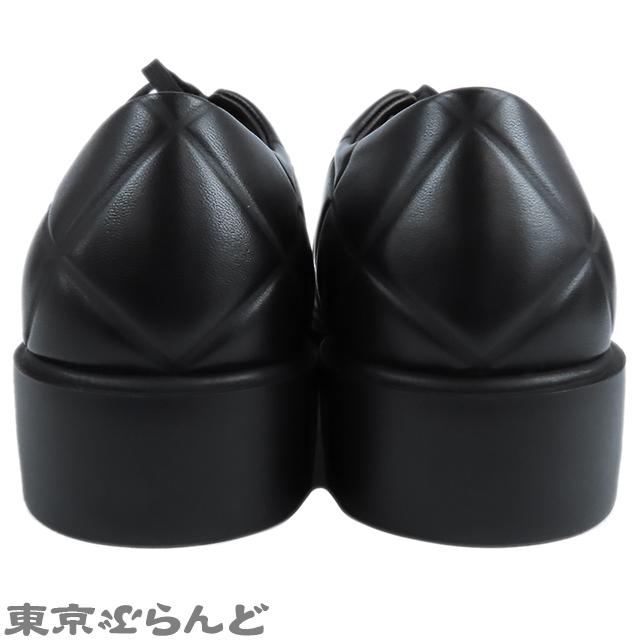 ボッテガヴェネタ BOTTEGAVENETA ストラットグリッド シューズ