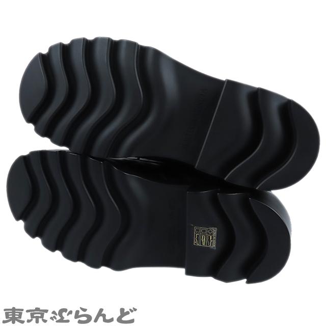 ボッテガヴェネタ BOTTEGAVENETA ストラットグリッド シューズ