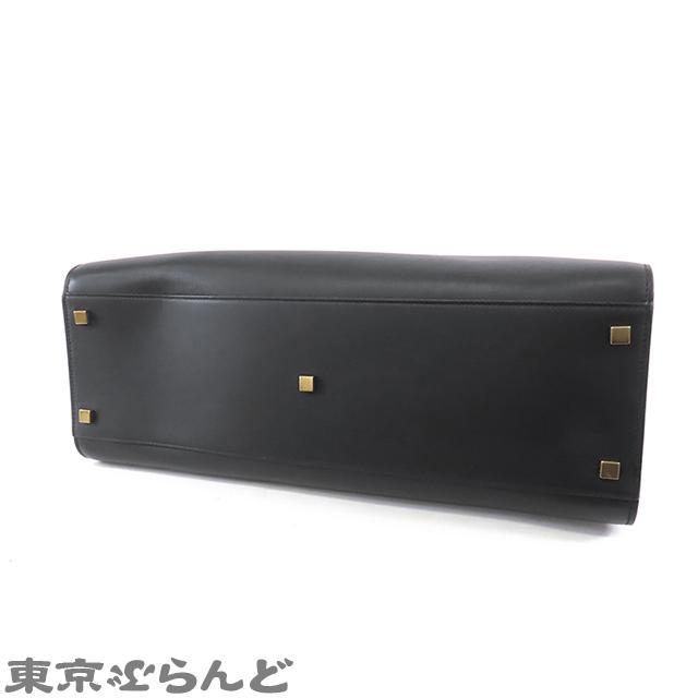サンローラン SAINT LAURENT マンハッタン ラージ 553745 ブラック 黒