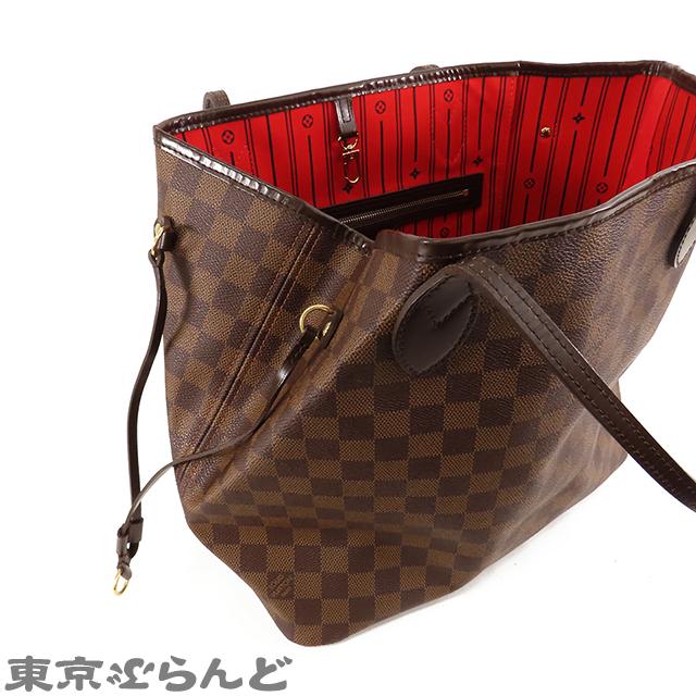 LOUIS VUITTON（ルイ・ヴィトン） ネヴァーフル MM N51105 エベヌ 