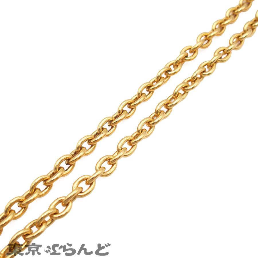 CHANEL（シャネル） ネックレス ゴールド メタル ココマーク