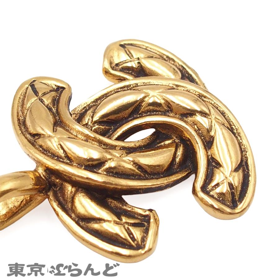 CHANEL（シャネル） ネックレス ゴールド メタル ココマーク