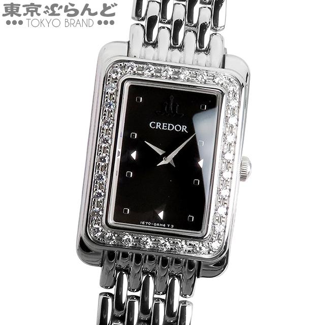 SEIKO セイコー クレドール クォーツ 腕時計 角型 レディース 時計 SEIKO セイコー クレドール クォーツ 腕時計 角型 レディース 時計