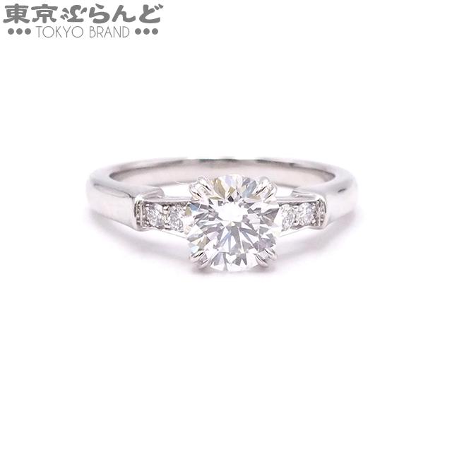 ハリーウィンストン HARRY WINSTON トリスト ソリテール RGDPRD008TST