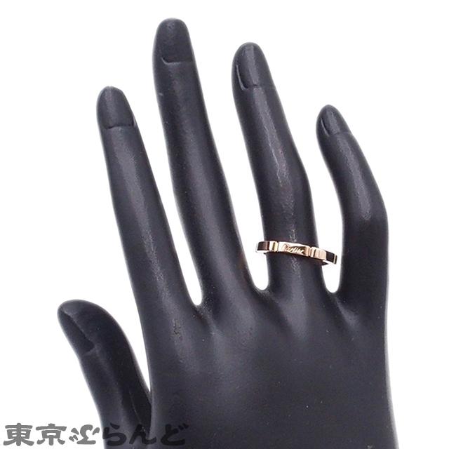 Cartier（カルティエ） マイヨンパンテール リング ピングゴールド 