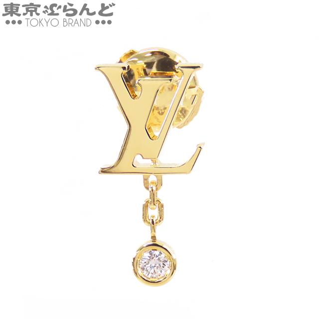 LOUIS VUITTON（ルイ・ヴィトン） イディール ブロッサム LV ピアス
