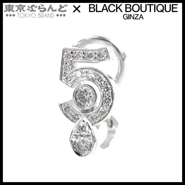 CHANEL（シャネル） エターナルシャネル No5 シングル ピアス J12200