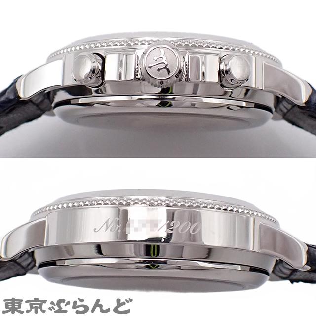 SEIKO（セイコー） クレドール パシフィーク クロノグラフ パワー