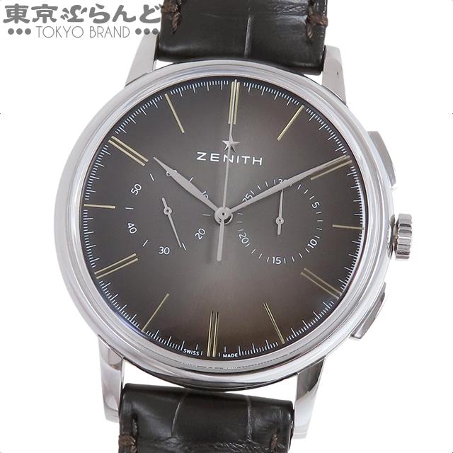 ZENITH（ゼニス） エリート クロノグラフ クラシック 03.2270.4069/26