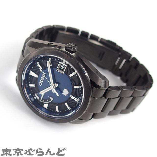 CITIZEN（シチズン） ザ・シチズン Cal.A010誕生10周年記念 AQ1054-59L