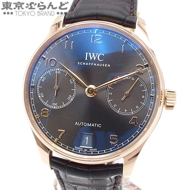 IWC SCHAFFHAUSEN（IWCシャフハウゼン） IWC ポルトギーゼ