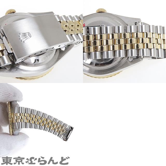 ROLEX（ロレックス） デイトジャスト サンダーバード 16263 Y番