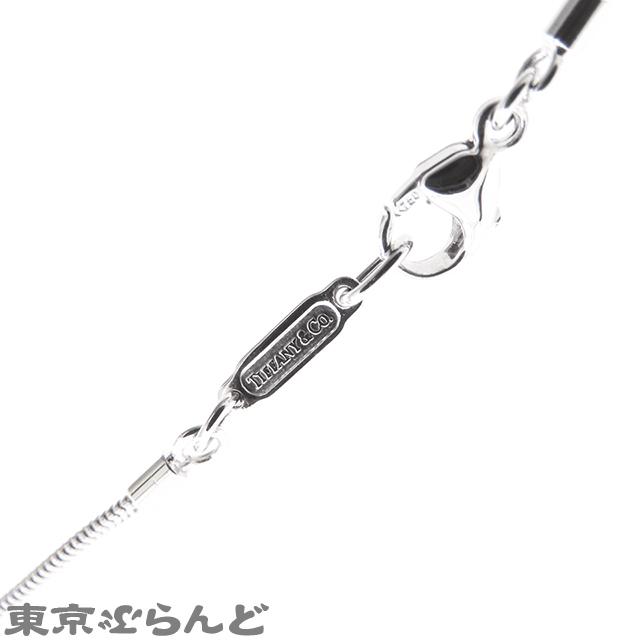 TIFFANY&Co.（ティファニー） アトラス バー ネックレス ホワイト