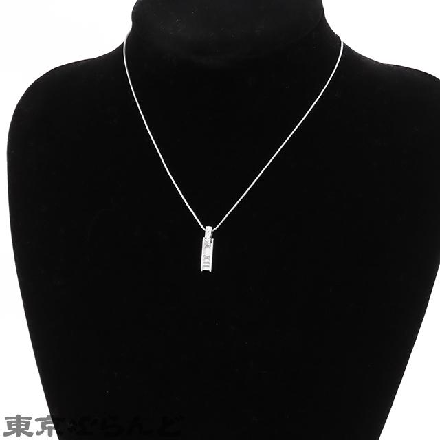TIFANY&CO. アトラスバーネックレス