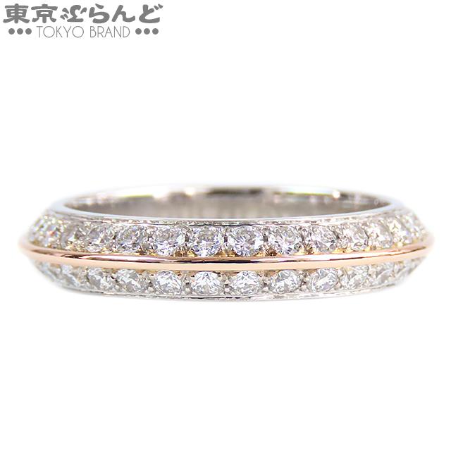 BOUCHERON（ブシュロン） エターナル グレース マリッジリング 